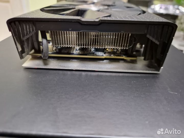 Видеокарта rx570 8gb