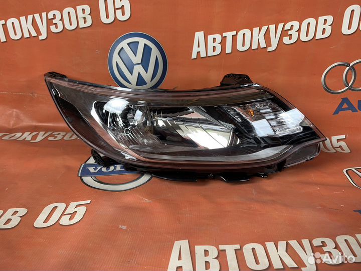 Фара правая Киа рио 3 рестайлинг