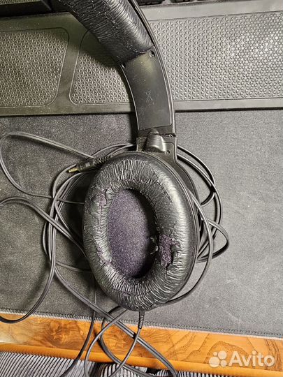 Наушники sennheiser hd 201