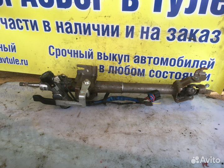 Колонка рулевая Kia Rio