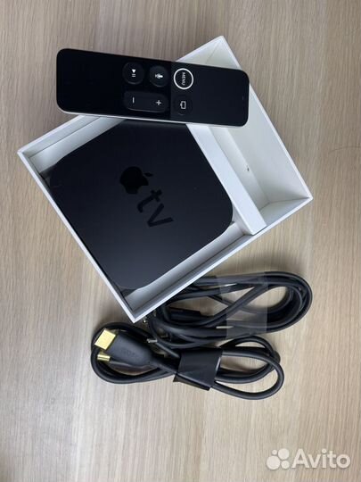 Apple tv 4k 32gb