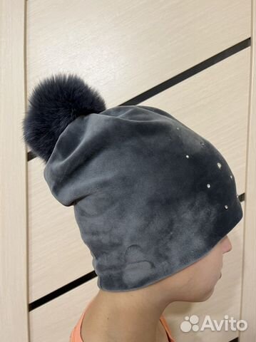 Шапка женская