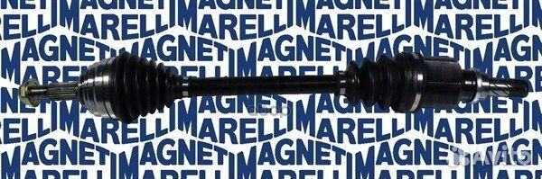 Привод в сборе L 302004190111 magneti marelli