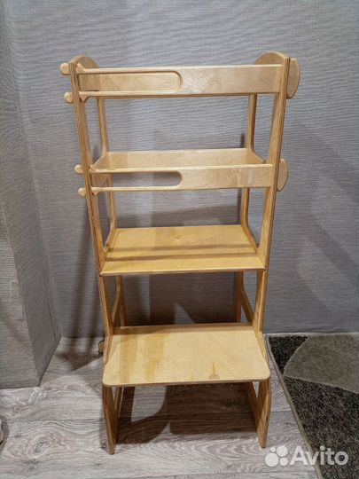 Башня помощника монтессори