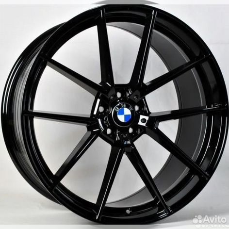 Литые диски Powcan 10×R22 5×112