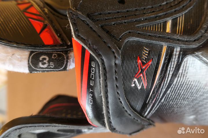 Коньки Bauer Vapor 2X PRO 3.5D