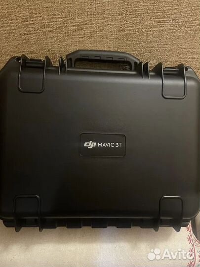 Квадрокоптер dji mavic 3t thermal новый