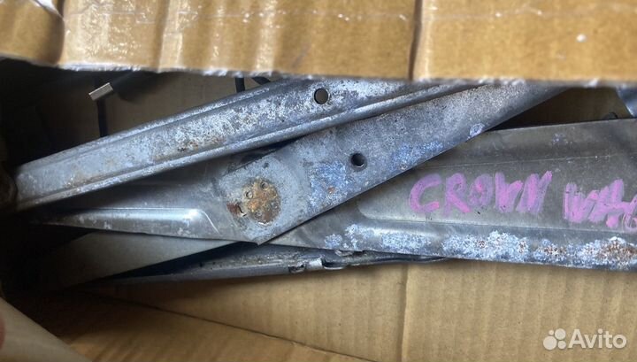 Электростеклоподъёмники передние Toyota Crown 13#