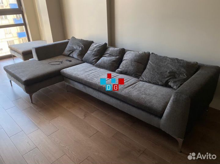 Мягкая мебель - изготовление и перетяжка