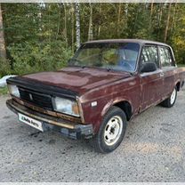 ВАЗ (LADA) 2105 1.5 MT, 2007, 50 000 км