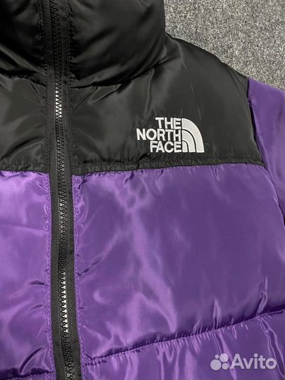 Пуховик мужской tnf