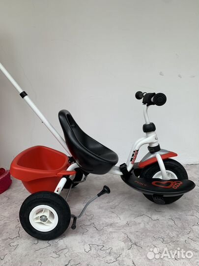 Детский велосипед puky