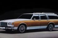 Buick Electra VI (1985—1990) Универсал
