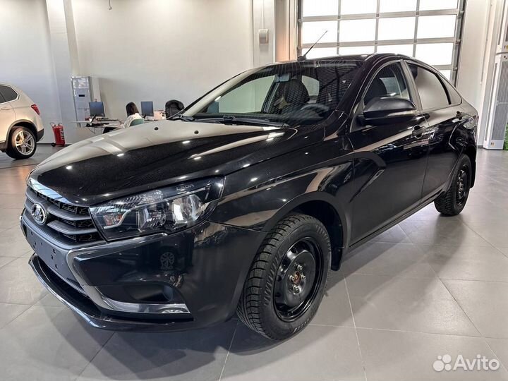 LADA Vesta 1.6 МТ, 2016, 132 000 км