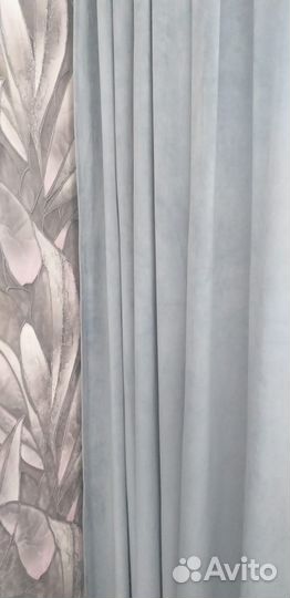 Шторы портьерные
