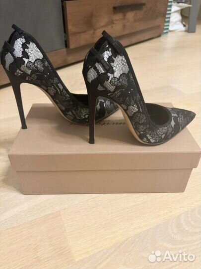 Туфли gianvito rossi 37.5
