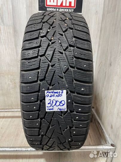 Nokian Tyres Nordman 7 215/50 R17