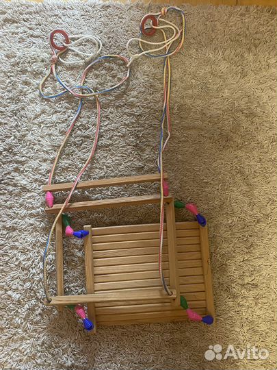 Качели детские