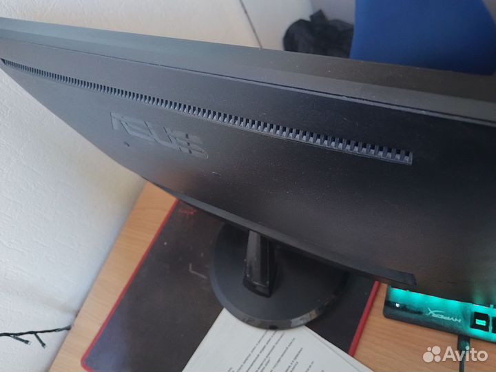 Монитор asus VP228DE 21.5