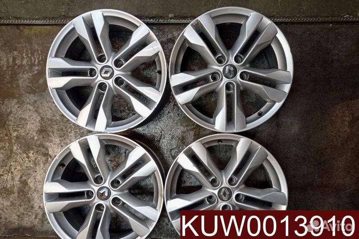 Диски R17 Nissan Maxima, X-Trail, Qashqai Б/у ориг