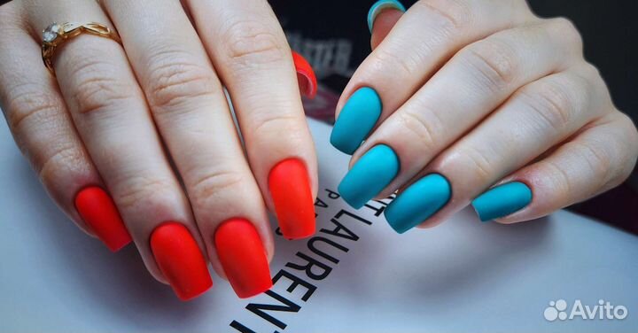 Маникюр/Педикюр