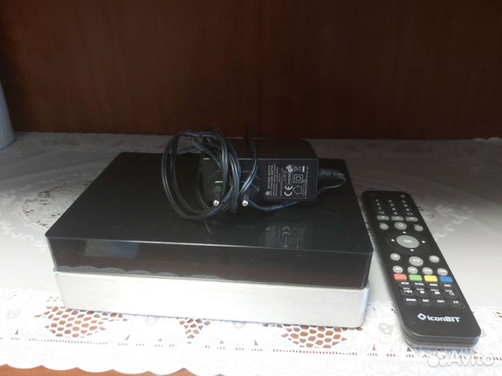 TV приставка