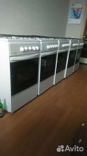 Газовая плита новая Лада Флама