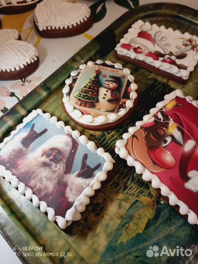 Дизайнерский шоколад