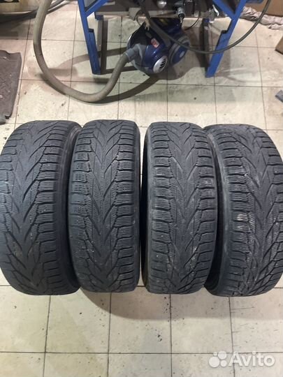 Nokian Tyres Hakkapeliitta R2 SUV 225/65 R17 106R