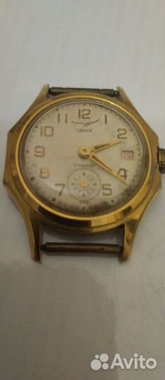 Мужские наручные часы механические СССР