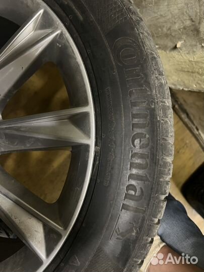 Continental WinterContact TS 850 P 255/50 R20