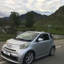 Toyota iQ 1.0 CVT, 2009, 85 000 км, с пробегом, цена 965 000 руб.