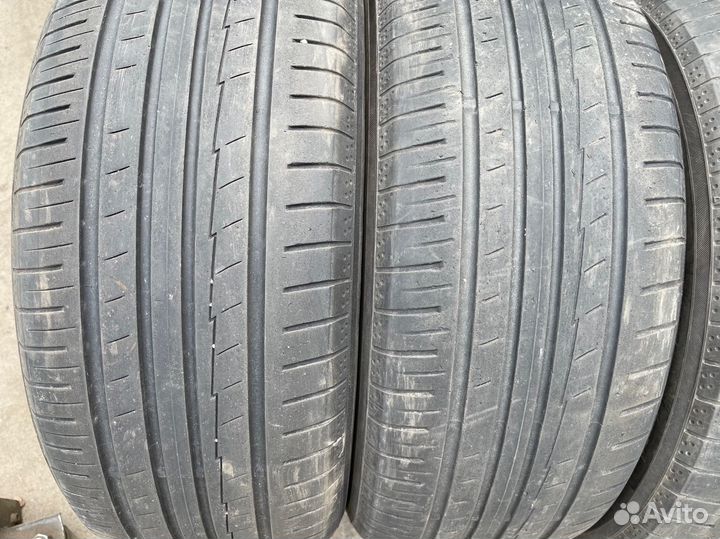 Yokohama BluEarth-A AE-50 235/55 R18 100V