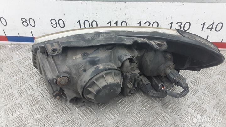 Фара KIA Cerato (2004-2009)