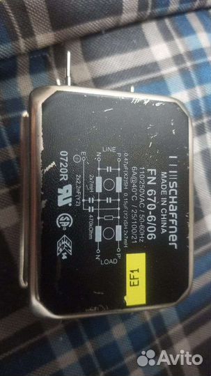 Моторы италия, резисторы, предохранители