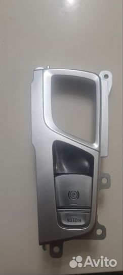 Парковочный тормоз BMW G11,12