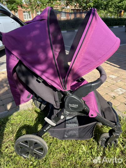Britax romer коляска