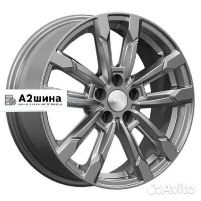 Диски скад Кения (кл367) графит 6,5*16 5*114,3 ET50 67,1