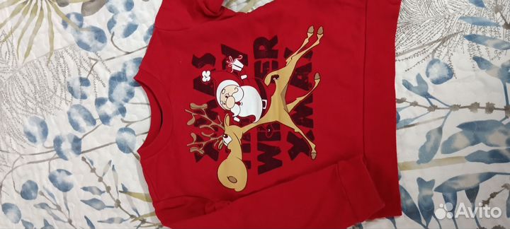 Толстовка/ джемпер детская