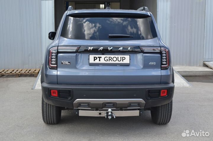 Фаркоп Haval Dargo