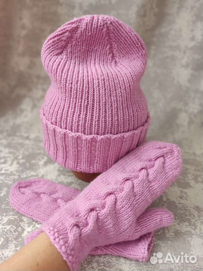Шапка и Варежки