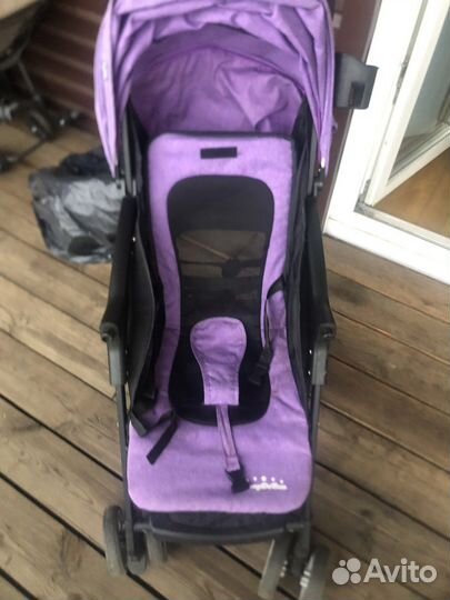 Детская коляска