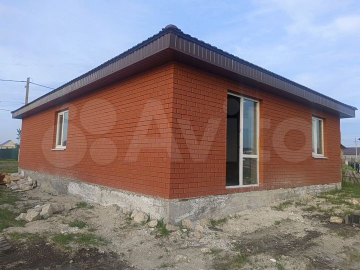 Дом 100 м² на участке 10 сот.