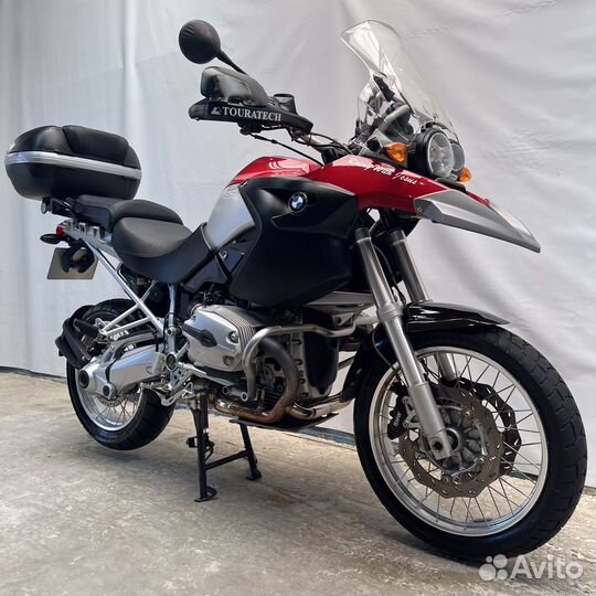 BMW R1200GS в наличии без пробега по РФ