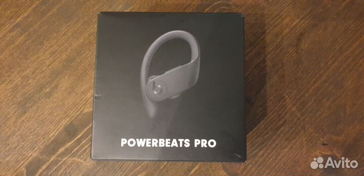 Беспроводные наушники beats powerbeats pro