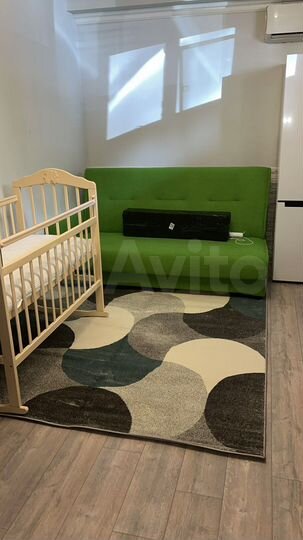 Квартира-студия, 22,5 м², 1/5 эт.