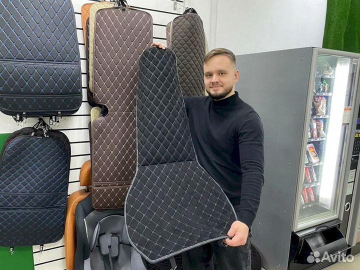 3D коврики BMW