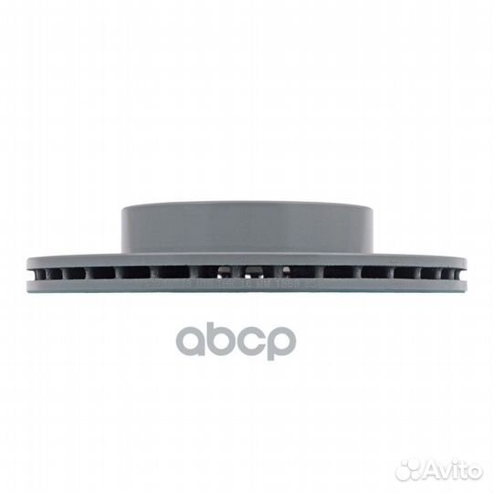 Диск тормозной ADM54338 Blue Print