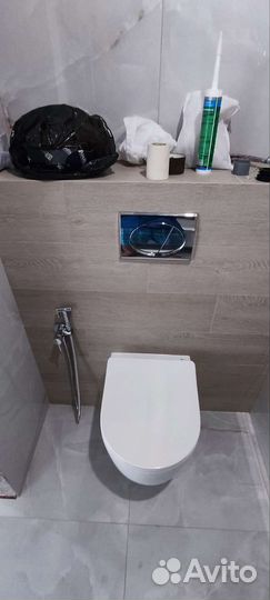 Сантехнические работы