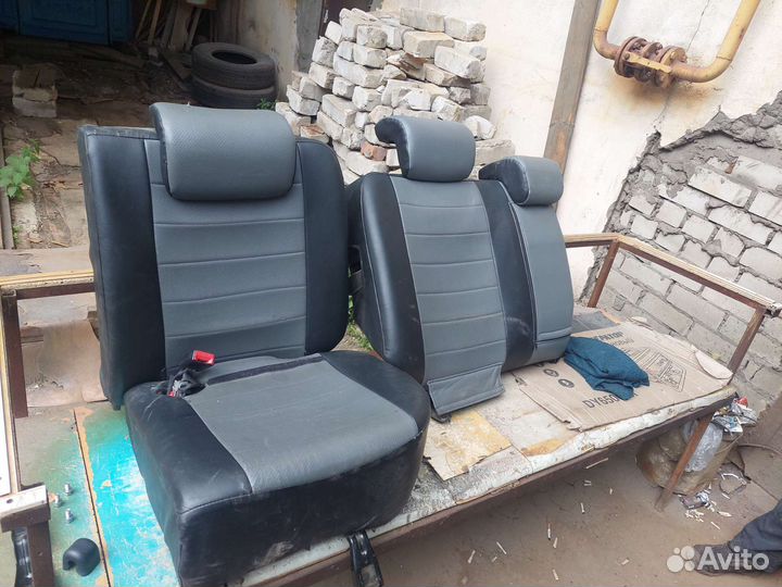 Сиденье great wall hover h3